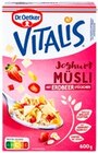 Vitalis MĂŒsli im Kaufland Prospekt Vitalis MĂŒsli von Dr. Oetker im aktuellen Kaufland Prospekt fĂŒr 1,99 âŹ
