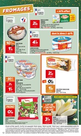 Promos Bûche De Chèvre dans le catalogue "le vrai NOËL" de Netto à la page 12