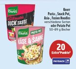 Aktuelles Asia-, Fusion Noodles Angebot bei E center in Würzburg