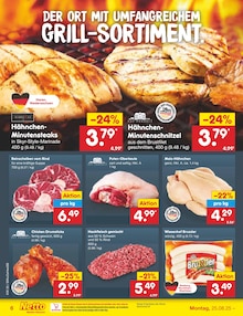 Pute im aktuellen Netto Marken-Discount Prospekt (Bielefeld) Pute im Netto Marken-Discount Prospekt "Aktuelle Angebote" mit 65 Seiten (Bielefeld)