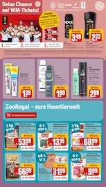 Dusche im REWE Prospekt in Karlsruhe Aktueller REWE Prospekt mit Dusche, "Dein Markt", Seite 14