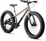 Fatbike Tatman 26" Angebote von Galano bei Netto Marken-Discount Pforzheim für 299,99 €
