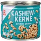 Cashewkerne von K-CLASSIC für 1,89 € bei Kaufland im Angebot Cashewkerne von K-CLASSIC im aktuellen Kaufland Prospekt