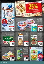 Erdbeeren Angebot & Preis im aktuellen EDEKA Prospekt Erdbeeren Angebot im aktuellen EDEKA Prospekt auf Seite 12