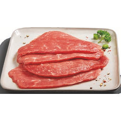 Metzgerfrisch Rinder-Minutensteaks