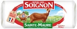 Promo Bûche de chèvre Sainte-Maure à 1,46 € dans le catalogue Lidl à Saint-Germain-en-Laye