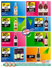 Champagne Angebote im Prospekt "Le mois Incorayable n°4" von Cora Champagne Angebote im Prospekt "Le mois Incorayable n°4" von Cora auf Seite 8