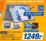 2in1 Convertible Yoga 7 Angebote von Lenovo bei expert Münster für 1.249,00 €