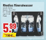 Mineralwasser bei Trinkgut im Prospekt "" für 5,99 €