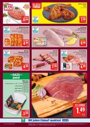 Aktueller Marktkauf Prospekt mit Hackfleisch, "AUSWAHL RIESIG, PREISE NIEDRIG", Seite 15