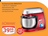 Küchenmaschine KM6009CB im aktuellen Prospekt bei GLOBUS in Obrigheim