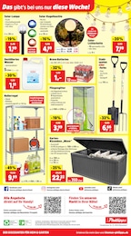 Led-Leuchten Angebot im aktuellen Thomas Philipps Prospekt auf Seite 21