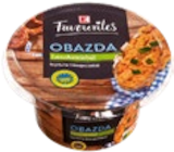 Obazda Original oder Lauchzwiebel im Kaufland Prospekt Obazda Original oder Lauchzwiebel von K-FAVOURITES im aktuellen Kaufland Prospekt für 1,49 €