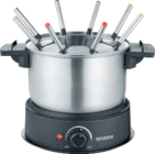Fondue FO2470 Angebote von Severin bei E center Rostock für 29,99 €