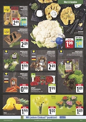 Aktueller E center Prospekt mit Blumen, "Wir lieben Lebensmittel!", Seite 5