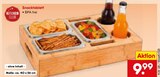 Snacktablett im Angebot bei Netto Marken-Discount in Darmstadt Snacktablett Angebote bei Netto Marken-Discount Darmstadt für 9,99 €