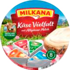 Schmelzkäsezubereitung von Milkana im aktuellen EDEKA Prospekt