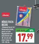 BÜGELTISCH-BEZUG Angebote von Vileda bei Marktkauf Detmold für 17,99 €