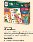 Ich lerne lesen von Jumbo Spiele für 29,99 € bei Thalia im Angebot Ich lerne lesen von Jumbo Spiele im aktuellen Thalia Prospekt