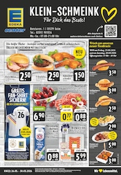 E center Supermarkt Prospekt der aktuellen Woche mit 30 Seiten, gültig von 26.05.2026 bis 30.05.2026, in Lüdinghausen und Umgebung Aktueller E center Supermarkt Prospekt in Lüdinghausen und Umgebung, "Aktuelle Angebote" mit 30 Seiten, 26.05.2026 - 30.05.2026