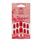 Faux ongles - ELEGANT TOUCH - Carrefour à Créteil Faux ongles - ELEGANT TOUCH en promo chez Carrefour Créteil à 7,00 €