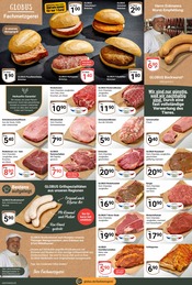 Roastbeef im GLOBUS Prospekt in Hoyerswerda Aktueller GLOBUS Prospekt mit Roastbeef, "Aktuelle Angebote", Seite 10