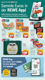 Aktueller nahkauf Prospekt mit Fast Food, "nichts liegt näher", Seite 5