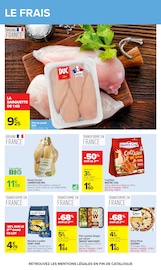 Promos Ravioli dans le catalogue "VOS PETITS PRIX DU QUOTIDIEN" de Carrefour à la page 35 Promos Ravioli dans le catalogue "VOS PETITS PRIX DU QUOTIDIEN" de Carrefour à la page 35