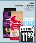 Caffè Crema bei E xpress im Prospekt "" für 11,99 €