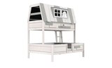 Jugendbett im Höffner Prospekt Lifetime Abenteurbett 140cm My Hangout im aktuellen Höffner Prospekt für 2.649,00 €