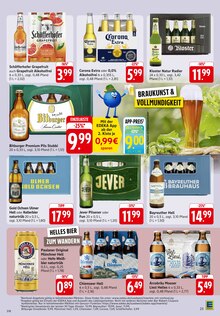 Bitburger im E center Prospekt "Aktuelle Angebote" mit 48 Seiten (Schwäbisch Gmünd)