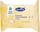 Aktuelles Feuchtes Toilettenpapier Angebot bei Rossmann in Bielefeld ab 0,79 €
