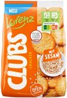 Clubs Party Cracker von Lorenz für 0,99 € bei Penny im Angebot Clubs Party Cracker von Lorenz im aktuellen Penny Prospekt