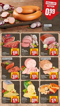 Roastbeef im REWE Prospekt "Dein Markt" mit 36 Seiten (Pforzheim)