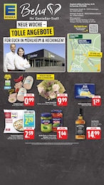 EDEKA Prospekt für Hechingen mit 54 Seiten EDEKA Prospekt für Hechingen: "Aktuelle Angebote", 54 Seiten, 26.10.2026 - 31.10.2026