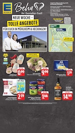 EDEKA Supermarkt Prospekt der aktuellen Woche mit 54 Seiten, gültig von 26.10.2026 bis 31.10.2026, in Hechingen und Umgebung Aktueller EDEKA Supermarkt Prospekt in Hechingen und Umgebung, "Aktuelle Angebote" mit 54 Seiten, 26.10.2026 - 31.10.2026