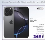 iPhone 16 Pro 128 GB bei INOVACOM im Lindlar Prospekt für 