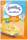 Landkäse sanft-aromatisch Angebote von Landliebe bei REWE Kaiserslautern für 1,49 €