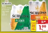 Biere Angebote von Schloss bei Netto Marken-Discount Haldensleben für 1,99 €