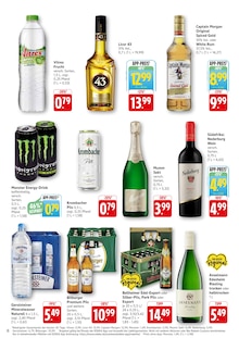 Energydrink im EDEKA Prospekt "Aktuelle Angebote" mit 12 Seiten (Landau (Pfalz))