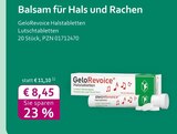 Halstabletten im aktuellen Prospekt bei mea - meine apotheke in Eschershausen