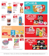Promos Dolce Gusto dans le catalogue "C'EST TOUS LES JOURS LE MARCHÉ" de Supermarchés Match Dolce Gusto en promo dans le catalogue Supermarchés Match à la page 13