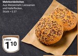 Aktuelle Körnerbrötchen Angebote bei GLOBUS in Bochum Aktuelles Mehrkornbrötchen Angebot bei GLOBUS in Bochum ab 1,10 €
