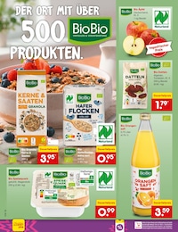 Netto Marken-Discount Saft im Prospekt 