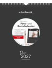 Foto-/Bastel-kalender Angebote von Schreibwerk bei E center Weinheim für 3,99 €