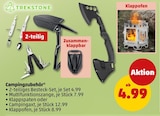 2-teiliges Besteck-Set Angebote von Trekstone bei Penny Berlin für 4,99 €