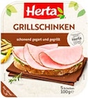 Grillschinken im Kaufland Prospekt Grillschinken von Herta im aktuellen Kaufland Prospekt für 1,49 €