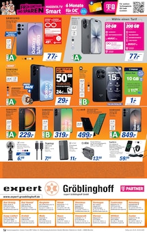 Batterie im expert Prospekt "Top Angebote" mit 8 Seiten (Mönchengladbach)