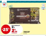 Terreau semis - U en promo chez Super U Le Mans à 2,99 €