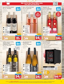 Merlot im aktuellen Netto Marken-Discount Prospekt (Nürnberg) Merlot im Netto Marken-Discount Prospekt "netto-online.de - Exklusive Angebote" mit 24 Seiten (Nürnberg)